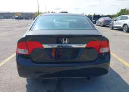 2011 HONDA CIVIC