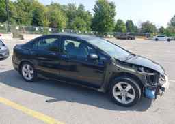 2011 HONDA CIVIC