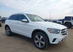 2021 MERCEDES-BENZ GLC 300 4MATIC