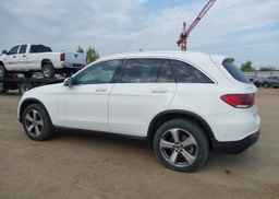 2021 MERCEDES-BENZ GLC 300 4MATIC
