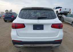 2021 MERCEDES-BENZ GLC 300 4MATIC