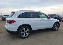 2021 MERCEDES-BENZ GLC 300 4MATIC