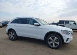 2021 MERCEDES-BENZ GLC 300 4MATIC