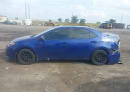 2016 TOYOTA COROLLA S
