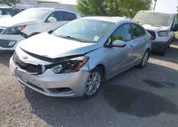2014 KIA FORTE LX