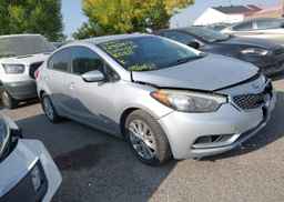 2014 KIA FORTE LX
