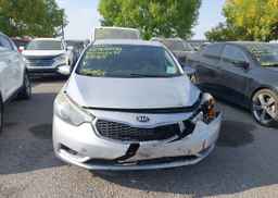 2014 KIA FORTE LX