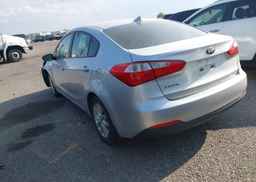 2014 KIA FORTE LX