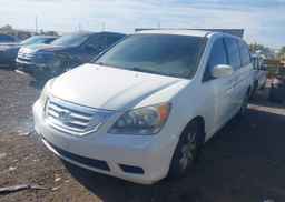 2010 HONDA ODYSSEY EX
