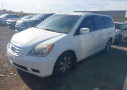 2010 HONDA ODYSSEY EX