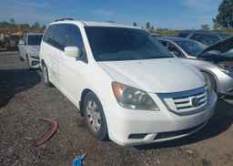 2010 HONDA ODYSSEY EX
