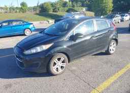 2014 FORD FIESTA SE