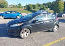 2014 FORD FIESTA SE