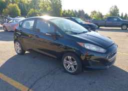 2014 FORD FIESTA SE