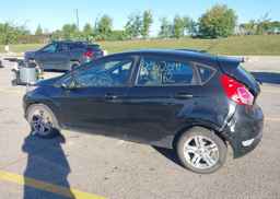 2014 FORD FIESTA SE