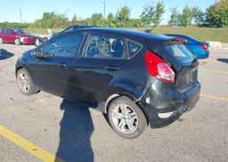 2014 FORD FIESTA SE