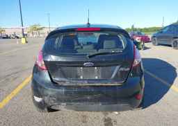 2014 FORD FIESTA SE