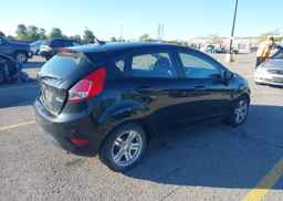 2014 FORD FIESTA SE