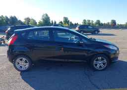 2014 FORD FIESTA SE