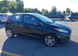2014 FORD FIESTA SE