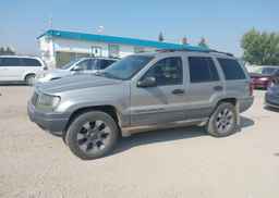 2001 JEEP GRAND CHEROKEE LAREDO