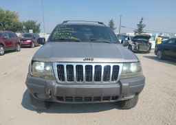2001 JEEP GRAND CHEROKEE LAREDO