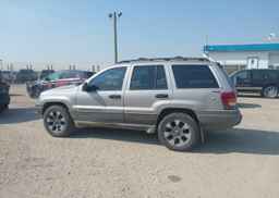 2001 JEEP GRAND CHEROKEE LAREDO