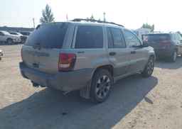 2001 JEEP GRAND CHEROKEE LAREDO