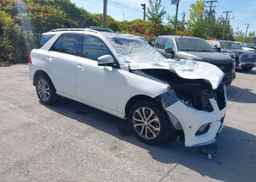 2017 MERCEDES-BENZ GLE 400 4MATIC