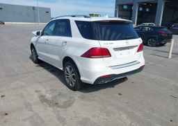 2017 MERCEDES-BENZ GLE 400 4MATIC