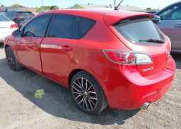 2010 MAZDA MAZDA3 GX