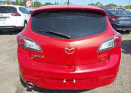 2010 MAZDA MAZDA3 GX
