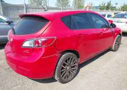 2010 MAZDA MAZDA3 GX