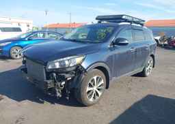 2016 KIA SORENTO EX