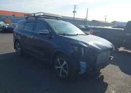 2016 KIA SORENTO EX
