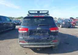 2016 KIA SORENTO EX