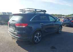 2016 KIA SORENTO EX