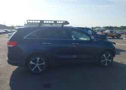 2016 KIA SORENTO EX