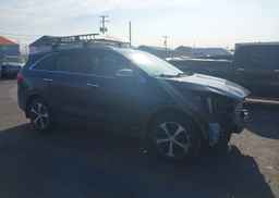 2016 KIA SORENTO EX
