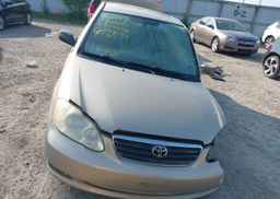 2006 TOYOTA COROLLA CE