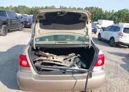 2006 TOYOTA COROLLA CE