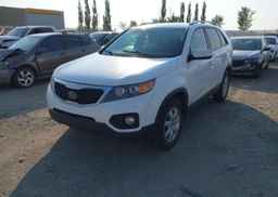 2011 KIA SORENTO LX