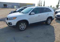 2011 KIA SORENTO LX