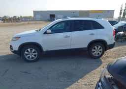 2011 KIA SORENTO LX