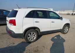 2011 KIA SORENTO LX