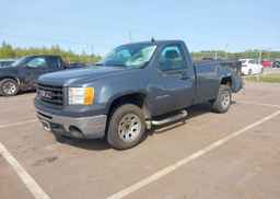 2012 GMC SIERRA C1500