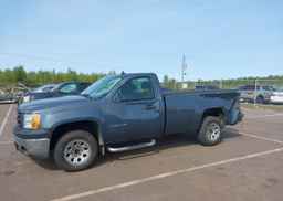 2012 GMC SIERRA C1500