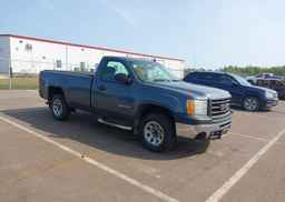 2012 GMC SIERRA C1500
