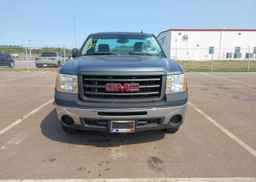 2012 GMC SIERRA C1500