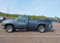 2012 GMC SIERRA C1500
